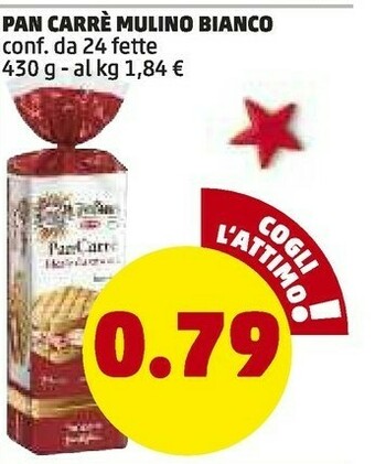 PENNY Lenticchie offerta