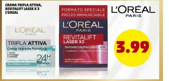 PENNY Deodorante offerta