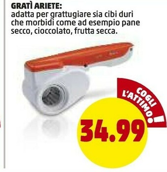 Ariete grati