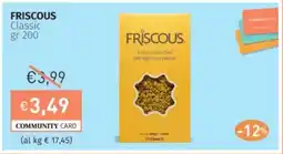Prezzemolo e Vitale FRISCOUS Classic offerta