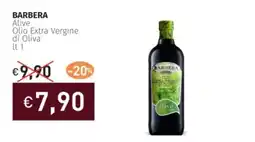 Prezzemolo e Vitale BARBERA Alive Olio Extra Vergine di Oliva offerta