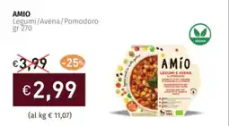 Prezzemolo e Vitale AMIO Legumi/Avena/Pomodoro offerta