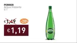 Prezzemolo e Vitale PERRIER Acqua Frizzante offerta