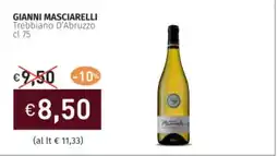 Prezzemolo e Vitale GIANNI MASCIARELLI Trebbiano D'Abruzzo offerta