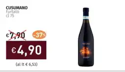 Prezzemolo e Vitale CUSUMANO Furtato offerta