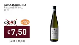 Prezzemolo e Vitale TASCA D'ALMERITA Regaleali Bianco offerta