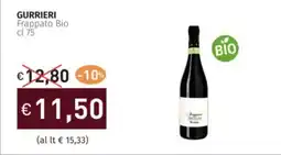 Prezzemolo e Vitale GURRIERI Frappato Bio offerta