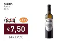 Prezzemolo e Vitale GULINO Fania offerta