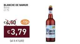 BLANCHE DE NAMUR Birra
