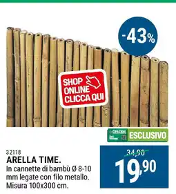 Arella time