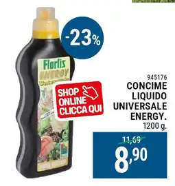 Cfadda Liquido universale energy offerta