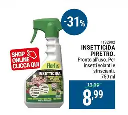 Cfadda Insetticida piretro offerta