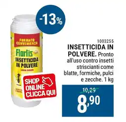 Cfadda Insetticida in polvere offerta