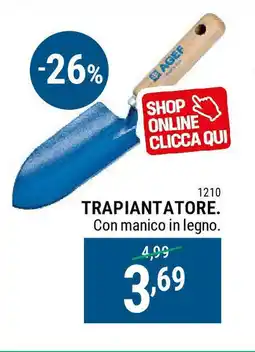 Trapiantatore