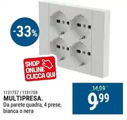 Multipresa