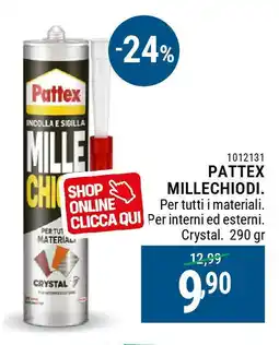 Cfadda Pattex millechiodi offerta