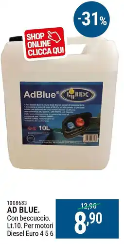 Cfadda Ad blue offerta