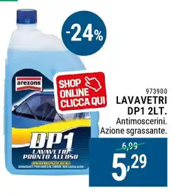 Cfadda Lavavetri dp1 arexons offerta