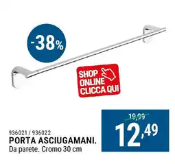 Cfadda Porta asciugamani offerta