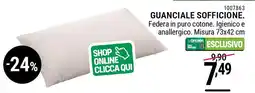 Cfadda Guanciale sofficione offerta