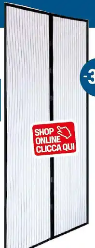 Cfadda Zanzariera magnetica offerta