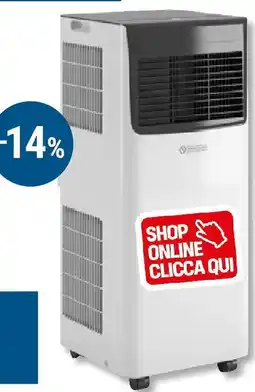 Cfadda Climatizzatore portatile dolceclima compact 10 offerta