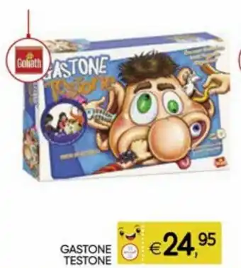 Gastone Testone