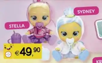 Cry Babies Stella e Sydney