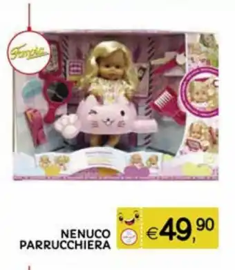 Nenuco Parrucchiera
