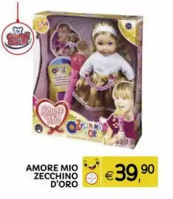 Il Gigante Amore Mio Zecchino D'Oro offerta