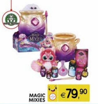 Magic Mixies