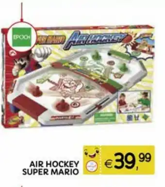Il Gigante Air Hockey Super Mario offerta