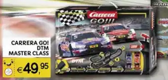 Carrera Go! DTM Master Class