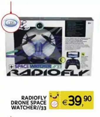 Radiofly Drone Space Watcher//33