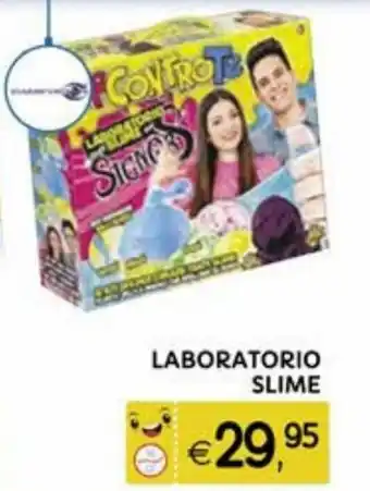 Laboratorio Slime