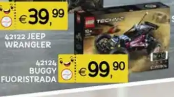 42124 Buggy Fuoristrada