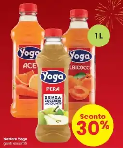 Interspar Nettare Yoga offerta