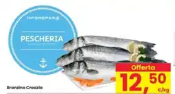 Branzino Croazia