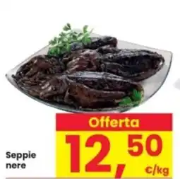 Interspar Seppie nere offerta