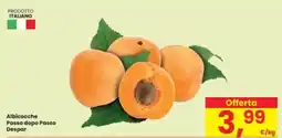 Interspar Albicocche Passo dopo Passo Despar offerta