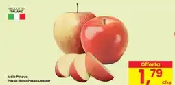 Interspar Mele Pinova Passo dopo Passo Despar offerta