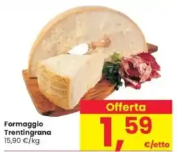 Interspar Formaggio Trentingrana offerta
