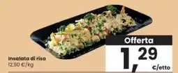 Interspar Insalata di riso offerta