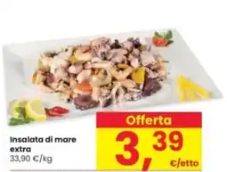 Interspar Insalata di mare extra offerta