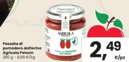 Interspar Passata di pomodoro datterino Agricola Pelosin offerta