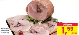 Interspar Porchetta Trevisana offerta