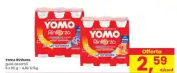 Interspar Yomo Rinforzo offerta