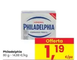 Interspar Philadelphia offerta