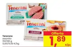 Interspar Teneroni assortito offerta
