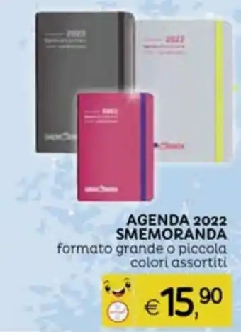 Agenda 2022 Smemoranda